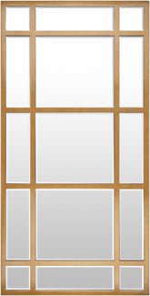 Wildermieming Modern Wall Mirror