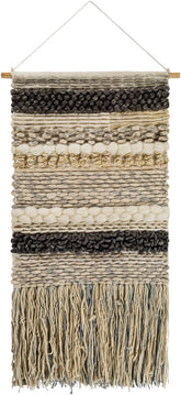 Mureck Medium Gray Wall Hanging