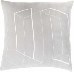 Keiendorp White Pillow Cover