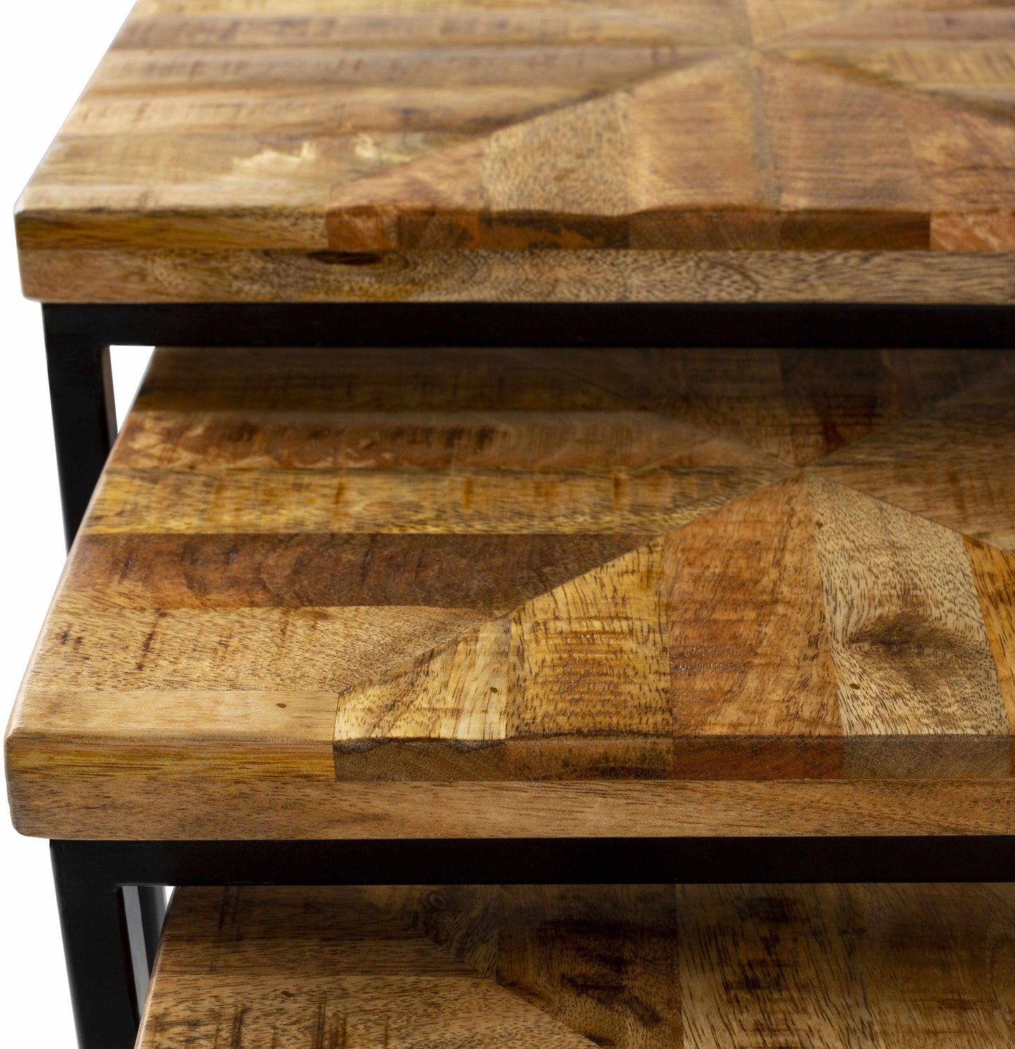Schleedorf Black End Table