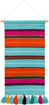 Westendorf Teal Wall Hanging