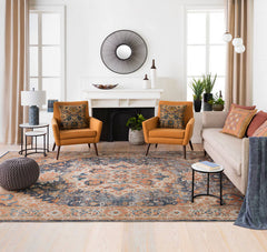 Lech Ivory End Table