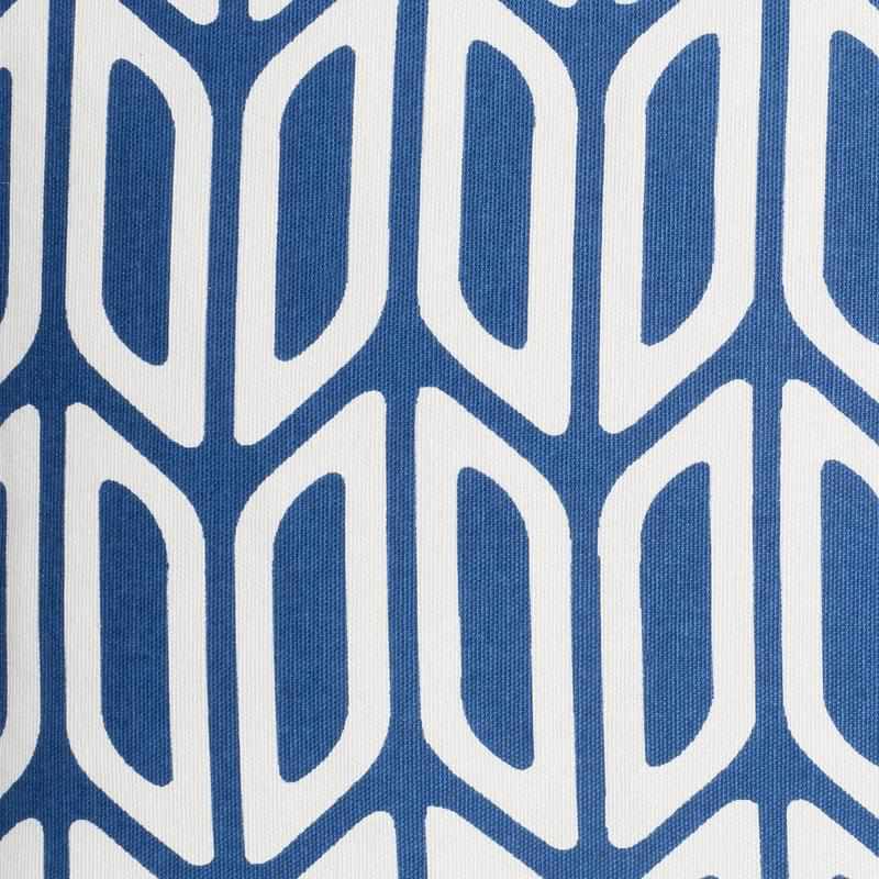 Magele Dark Blue Pillow Cover