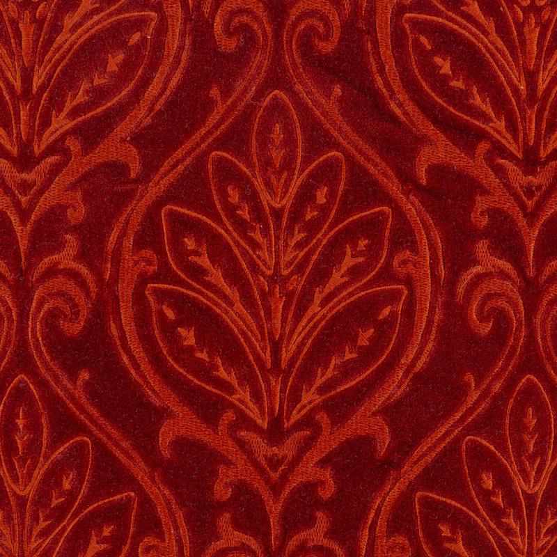 Millingen Burnt Orange Pillow Cover