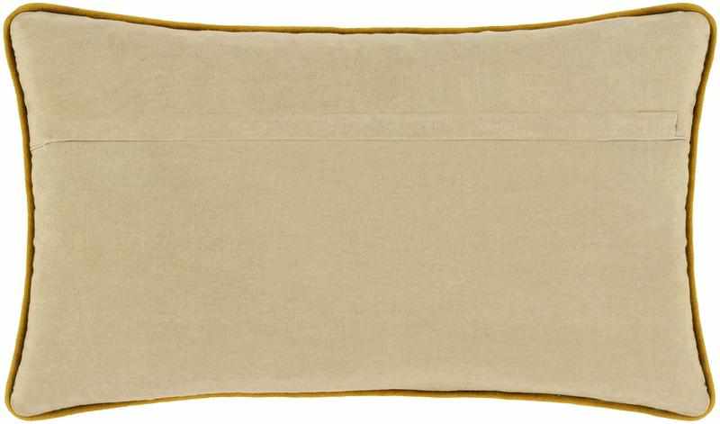 Notter Dark Green Pillow Cover