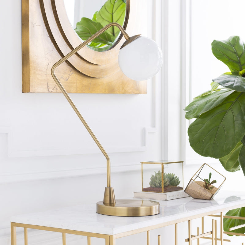 Escaldes Modern Table Lamp