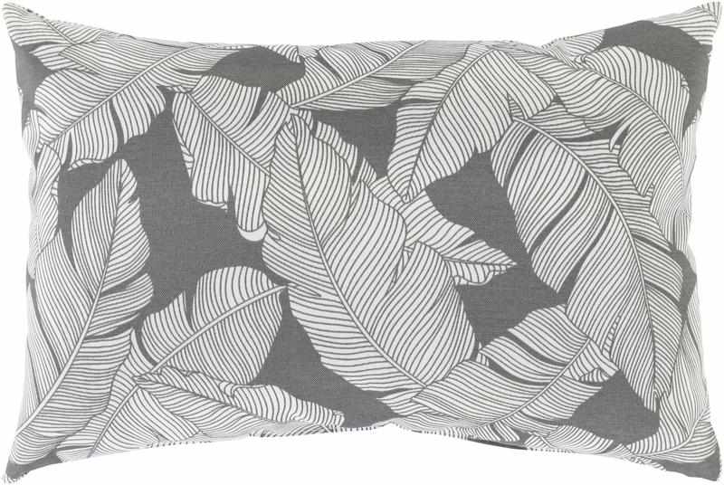 Ootmarsum Medium Gray Pillow Cover