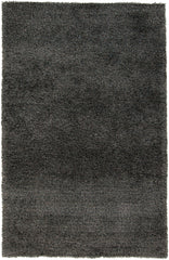 Yountville Modern Black Area Rug