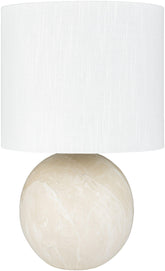 Klosterneuburg Modern Cream Table Lamp