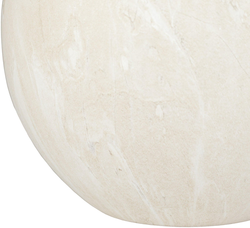 Klosterneuburg Modern Cream Table Lamp