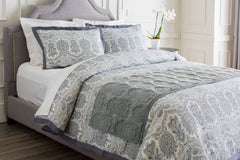 Bakar Medium Gray Bedding