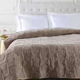 Bakar Taupe Bedding