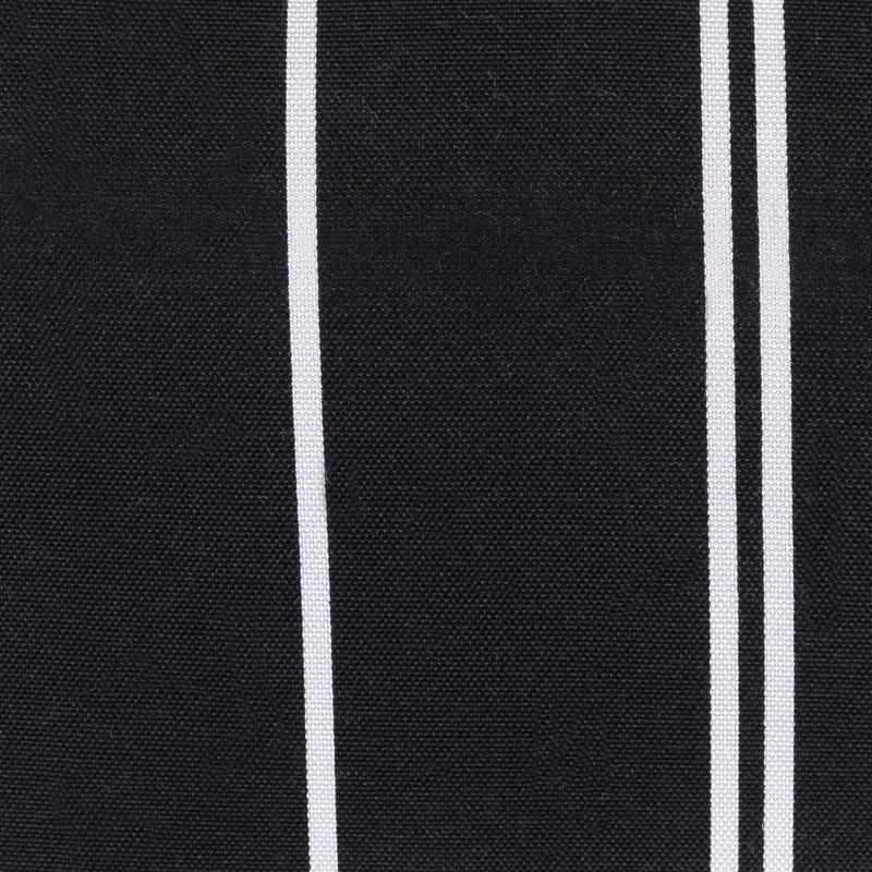 Reutum Black Pillow Cover