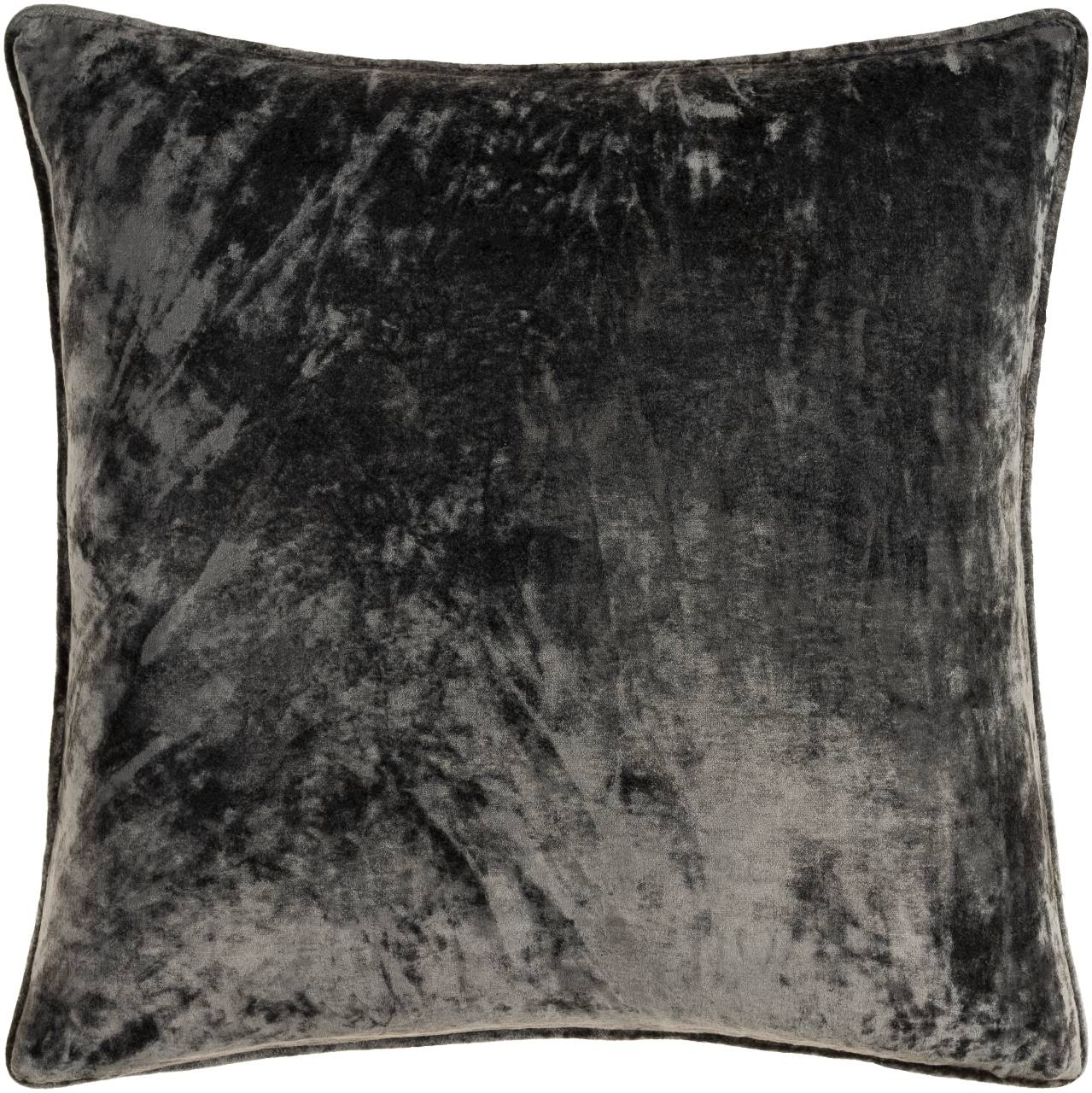 Niedernsill Medium Gray Pillow Cover