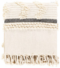 Willendorf Ivory Throw