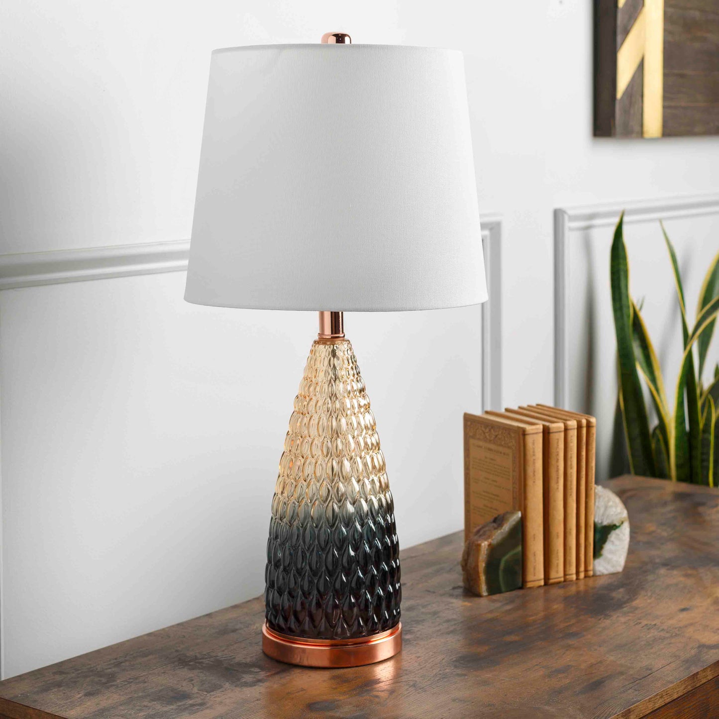 Lechaschau Modern Table Lamp