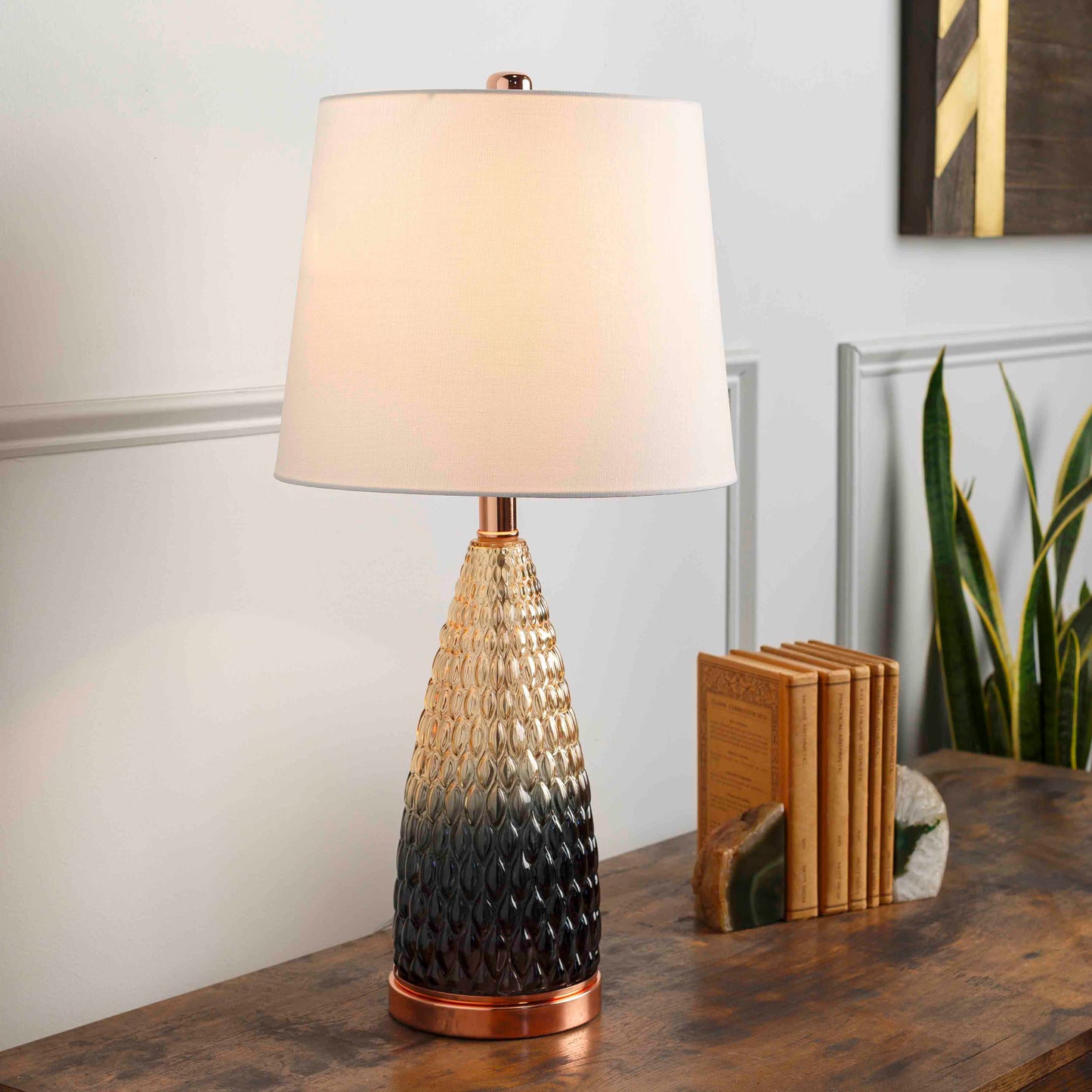 Lechaschau Modern Table Lamp