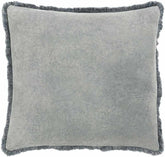 Rouveen Medium Gray Pillow Cover