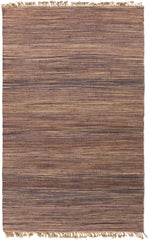 Arenzville Global Brown Area Rug