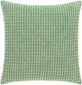 Saasveld Dark Green Pillow Cover