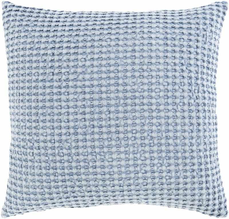 Saasveld Denim Pillow Cover