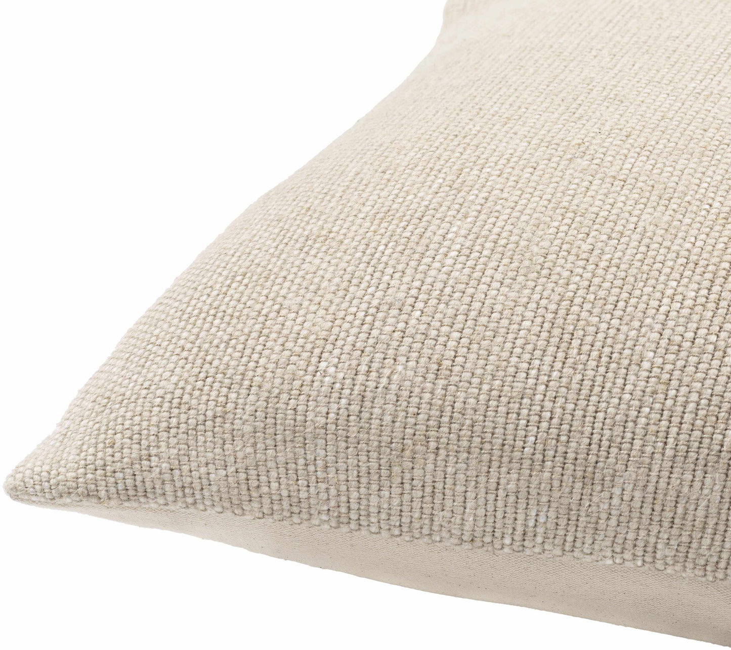 Ilz Ivory Pillow Cover