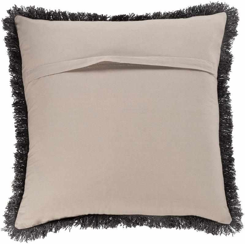 Twekkelo Bright Red Pillow Cover