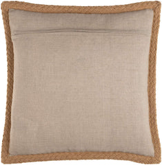 Weinburg Tan Pillow Cover