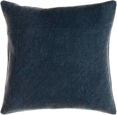 Tschagguns Navy Pillow Cover