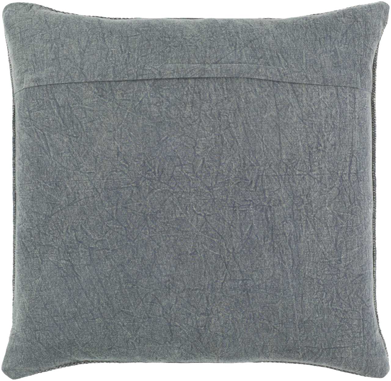Tschagguns Medium Gray Pillow Cover