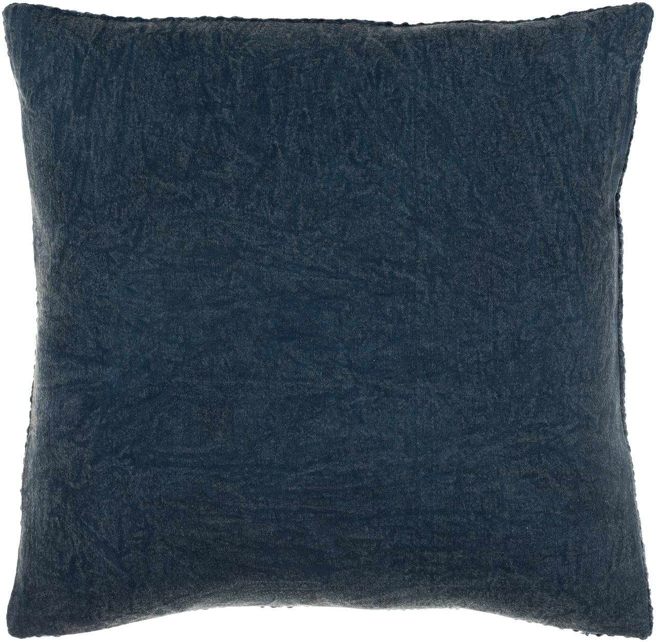 Gabersdorf Navy Pillow Cover