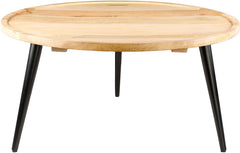 Dolsach Tan Coffee Table