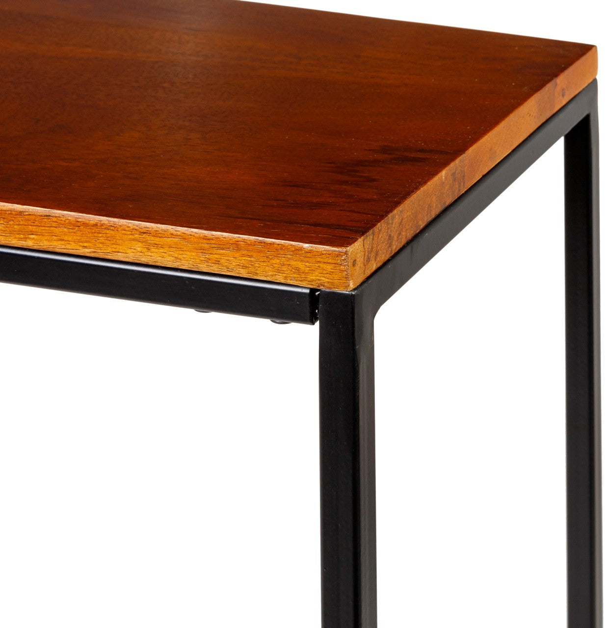 Miehikkala Walnut Console Table