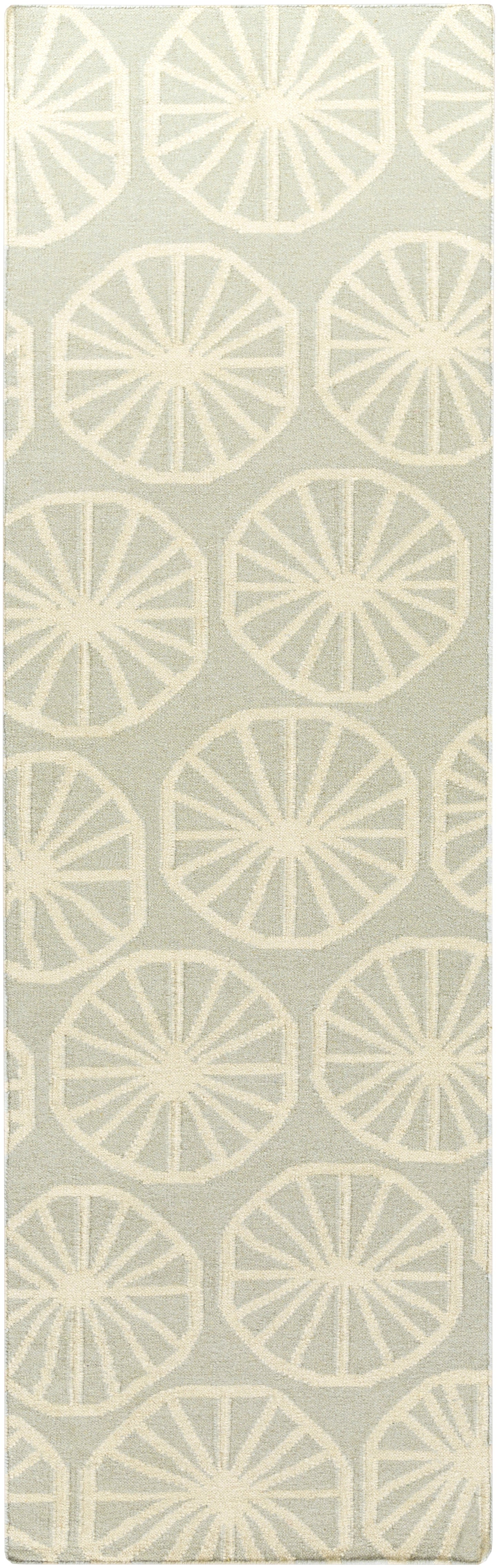 Belknap Coastal Moss Area Rug
