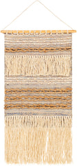 Nenzing Tan Wall Hanging