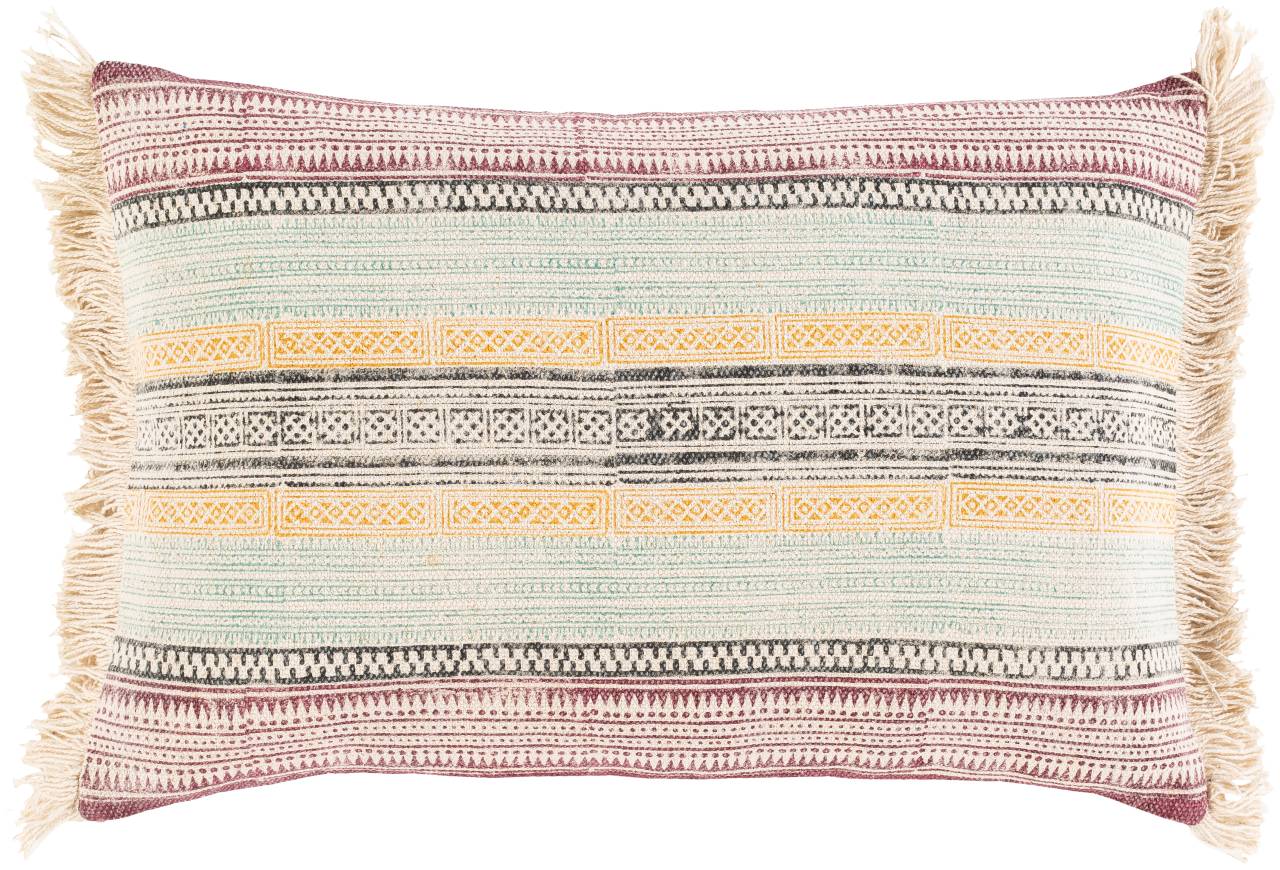 Wetering Eggplant Pillow Cover