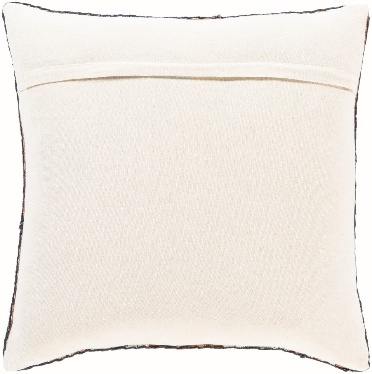 Wiene Dark Blue Pillow Cover