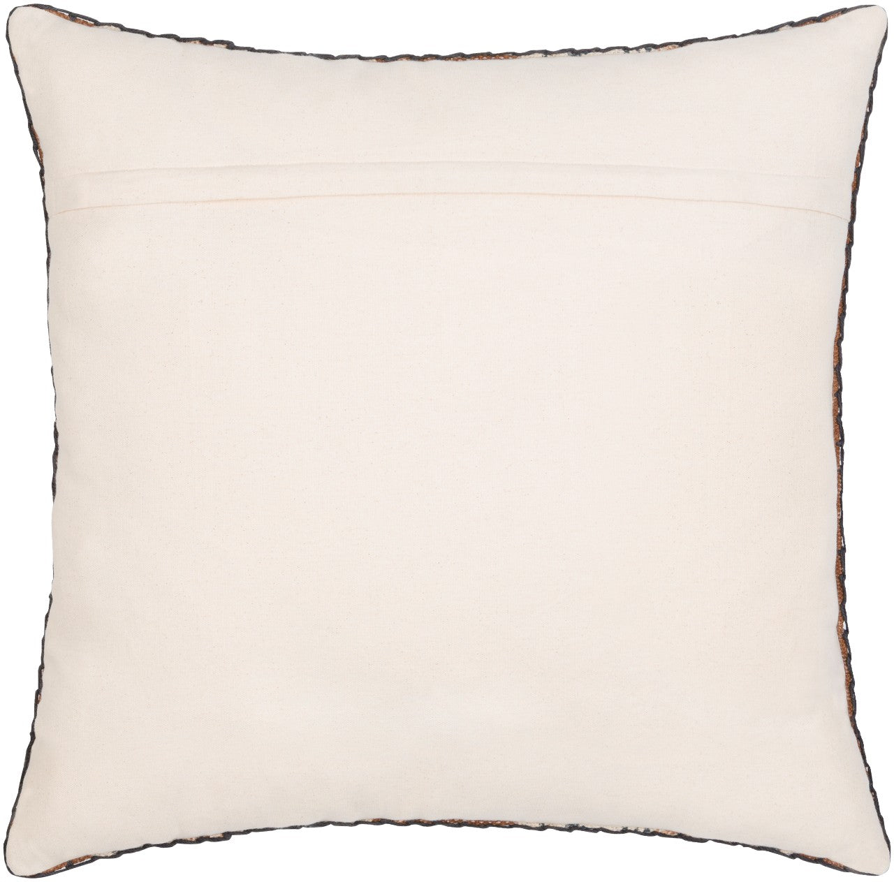 Wiene Dark Blue Pillow Cover