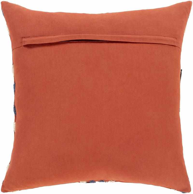 Zenderen Rust Pillow Cover