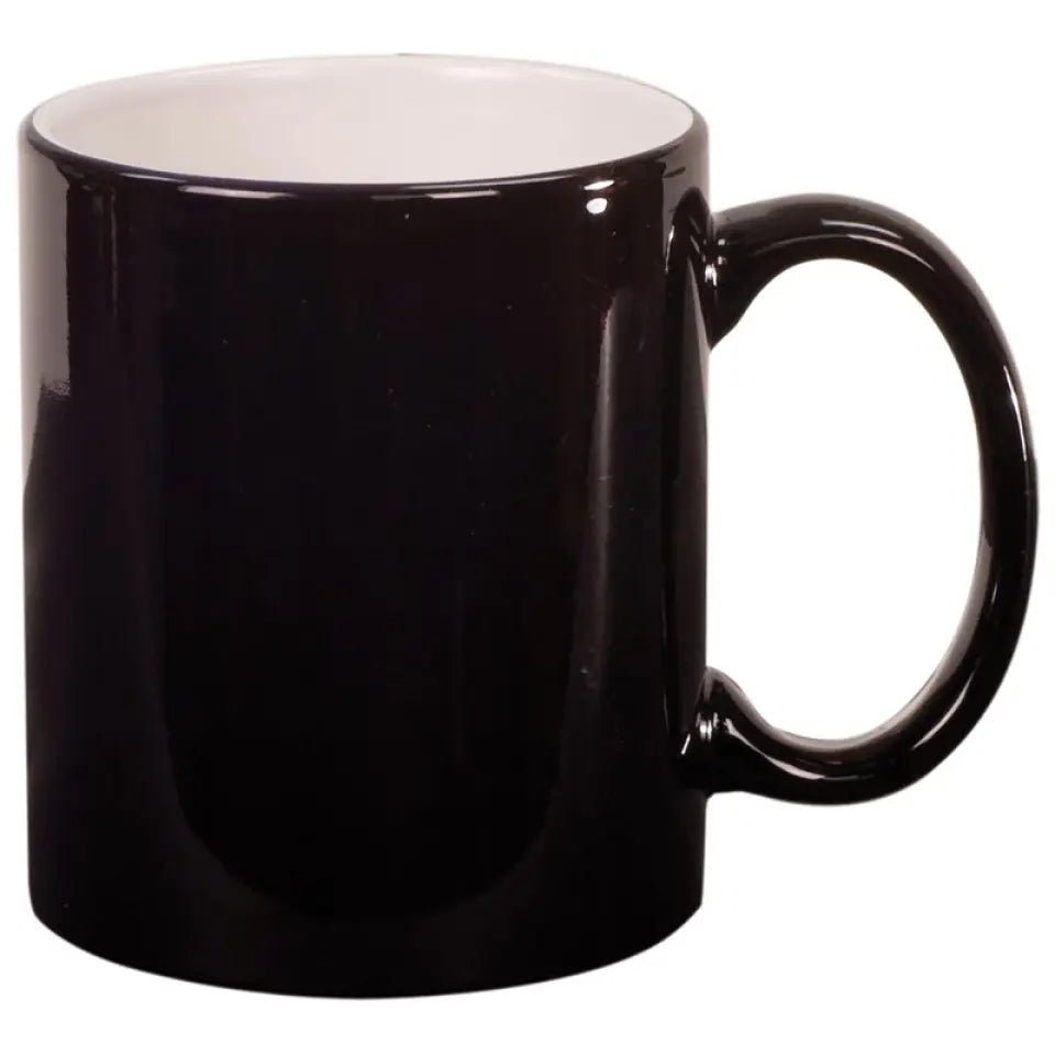 CeramicBlackMug