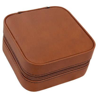 TravelJewelryBoxRawhide