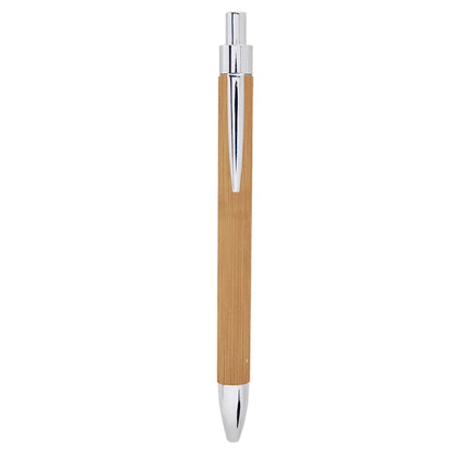 LaserableLeatherettePenBamboo