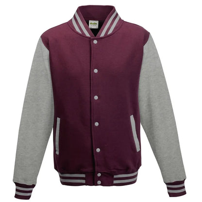 LettermanJacketBurgundy