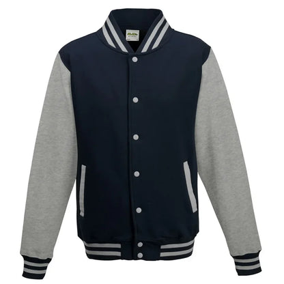 LettermanJacketOxfordNavy