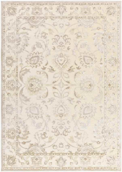 Mason Traditional Beige Area Rug