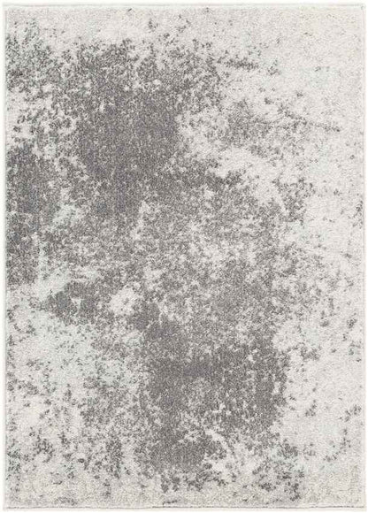 Vincent Modern Medium Gray Area Rug