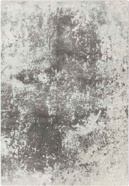 Vincent Modern Medium Gray Area Rug