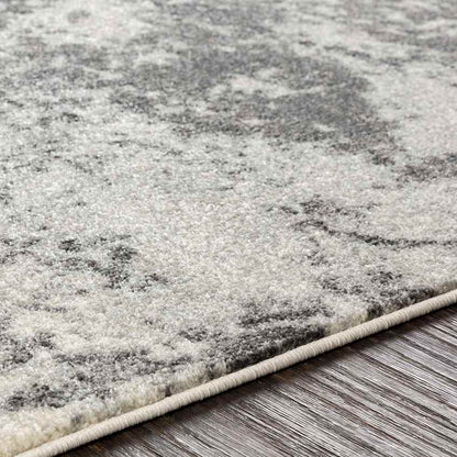 Vincent Modern Medium Gray Area Rug
