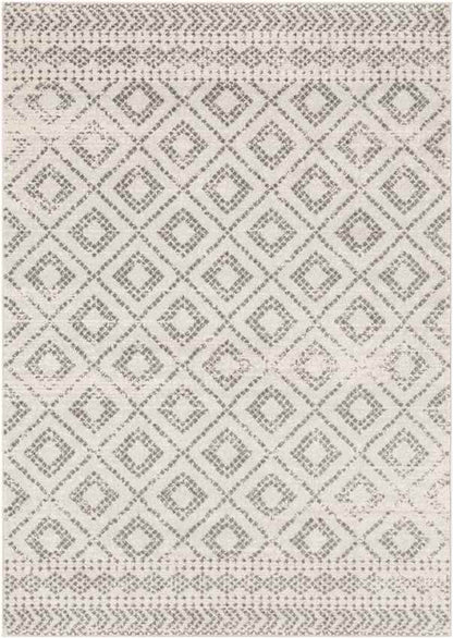 Hazel Global Light Slate Area Rug