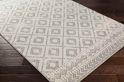 Hazel Global Light Slate Area Rug